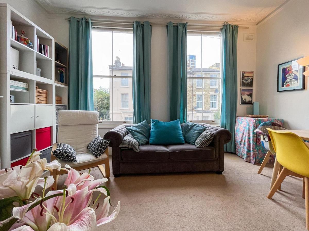 דירות Beautiful 3Bd Flat In Archway לונדון מראה חיצוני תמונה