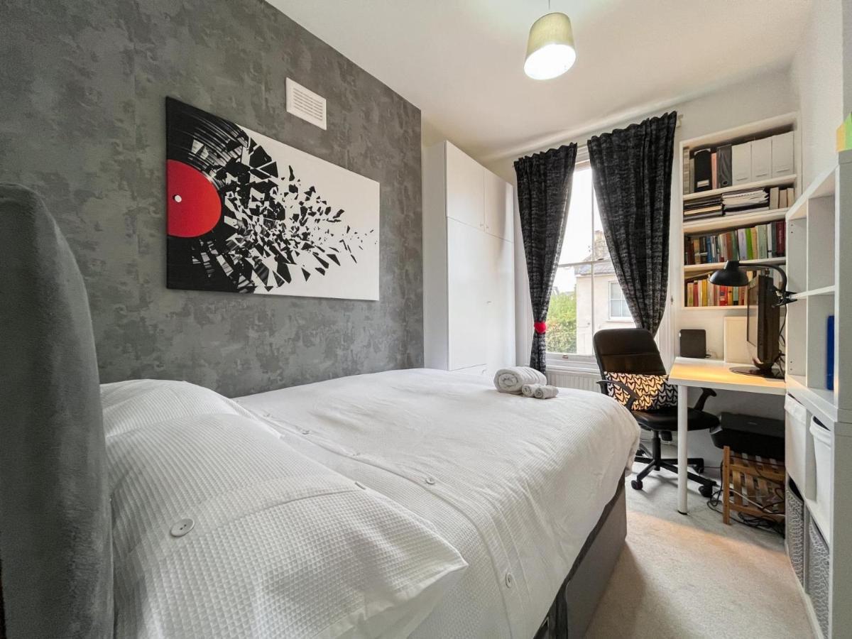 דירות Beautiful 3Bd Flat In Archway לונדון מראה חיצוני תמונה