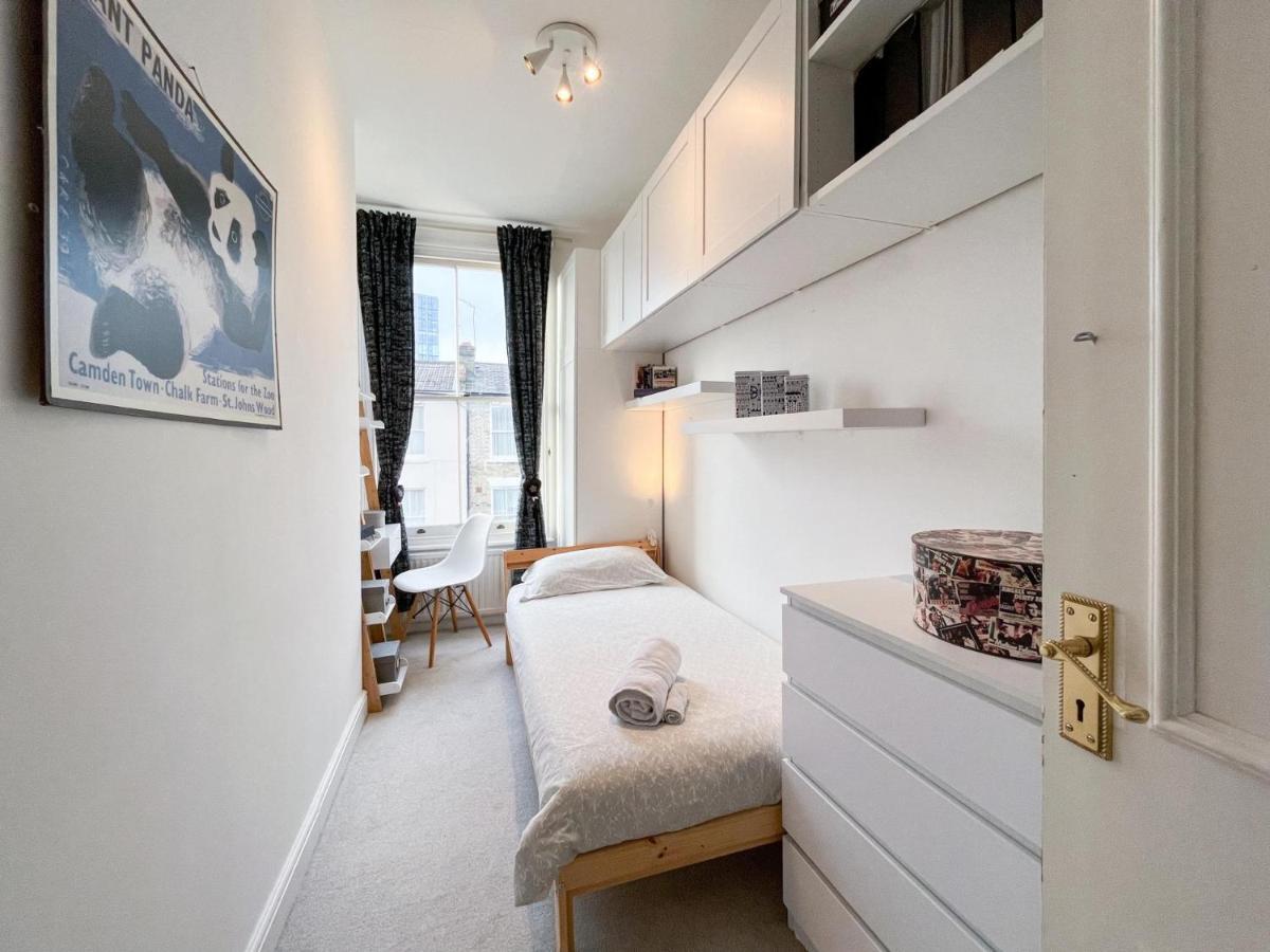 דירות Beautiful 3Bd Flat In Archway לונדון מראה חיצוני תמונה