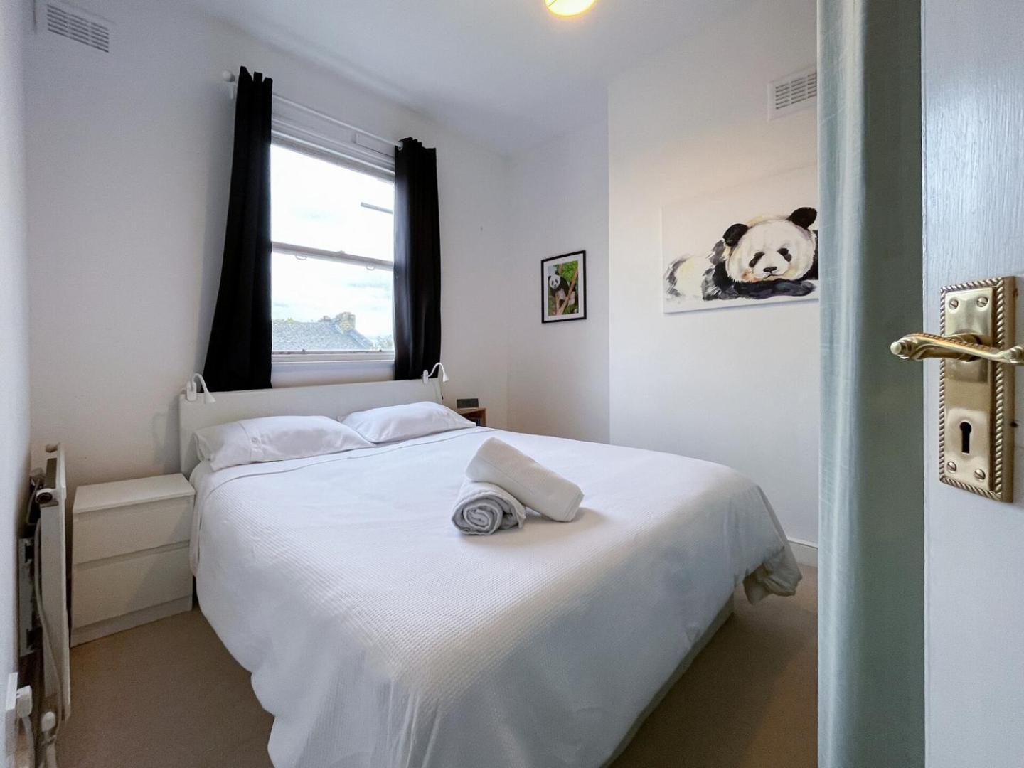 דירות Beautiful 3Bd Flat In Archway לונדון מראה חיצוני תמונה