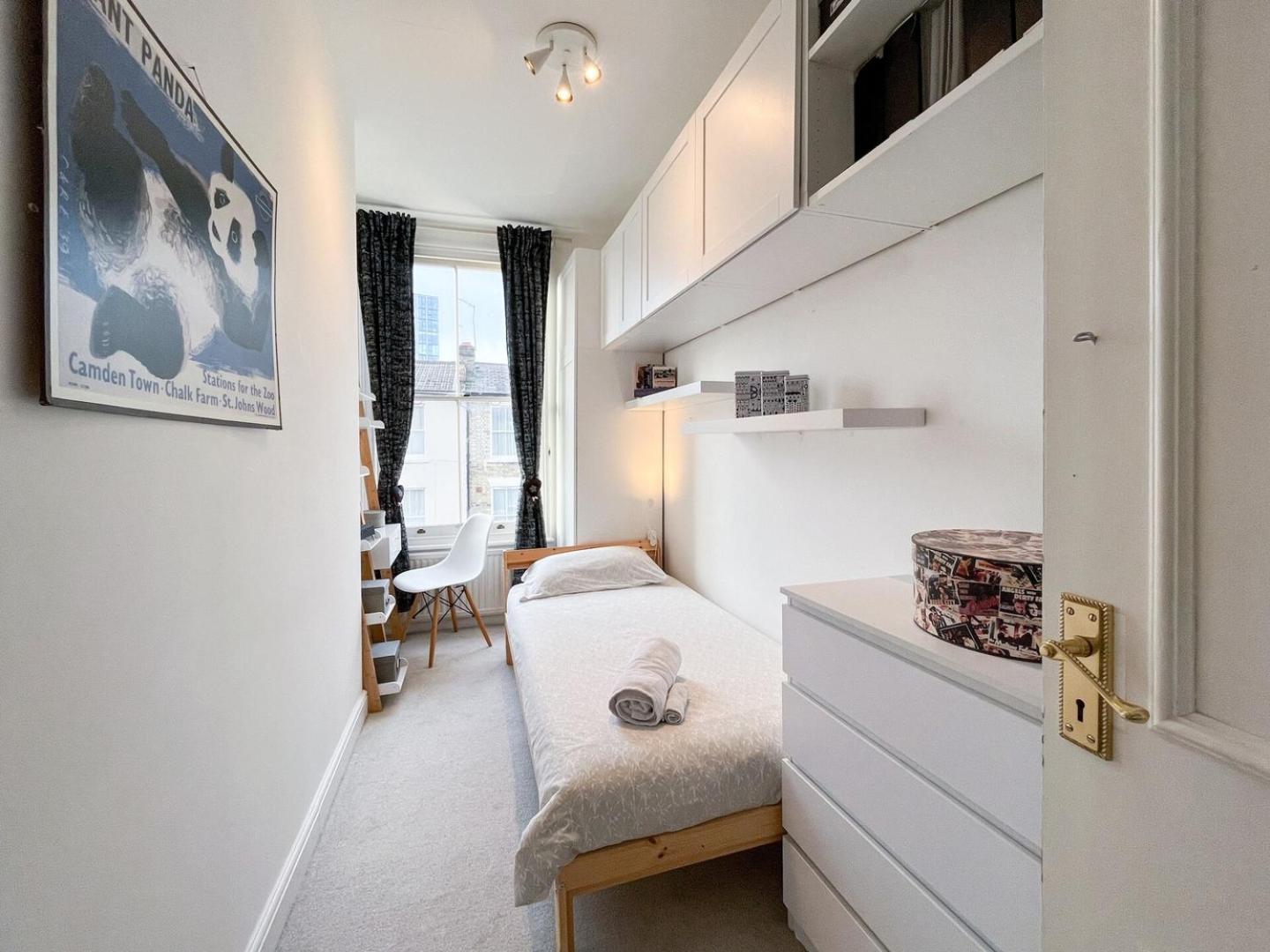 דירות Beautiful 3Bd Flat In Archway לונדון מראה חיצוני תמונה