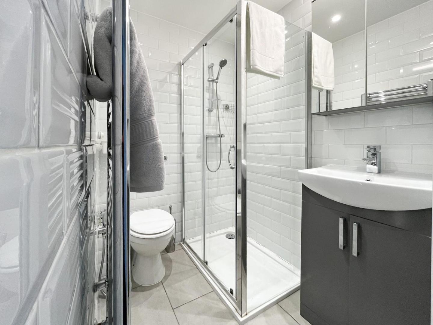 דירות Beautiful 3Bd Flat In Archway לונדון מראה חיצוני תמונה