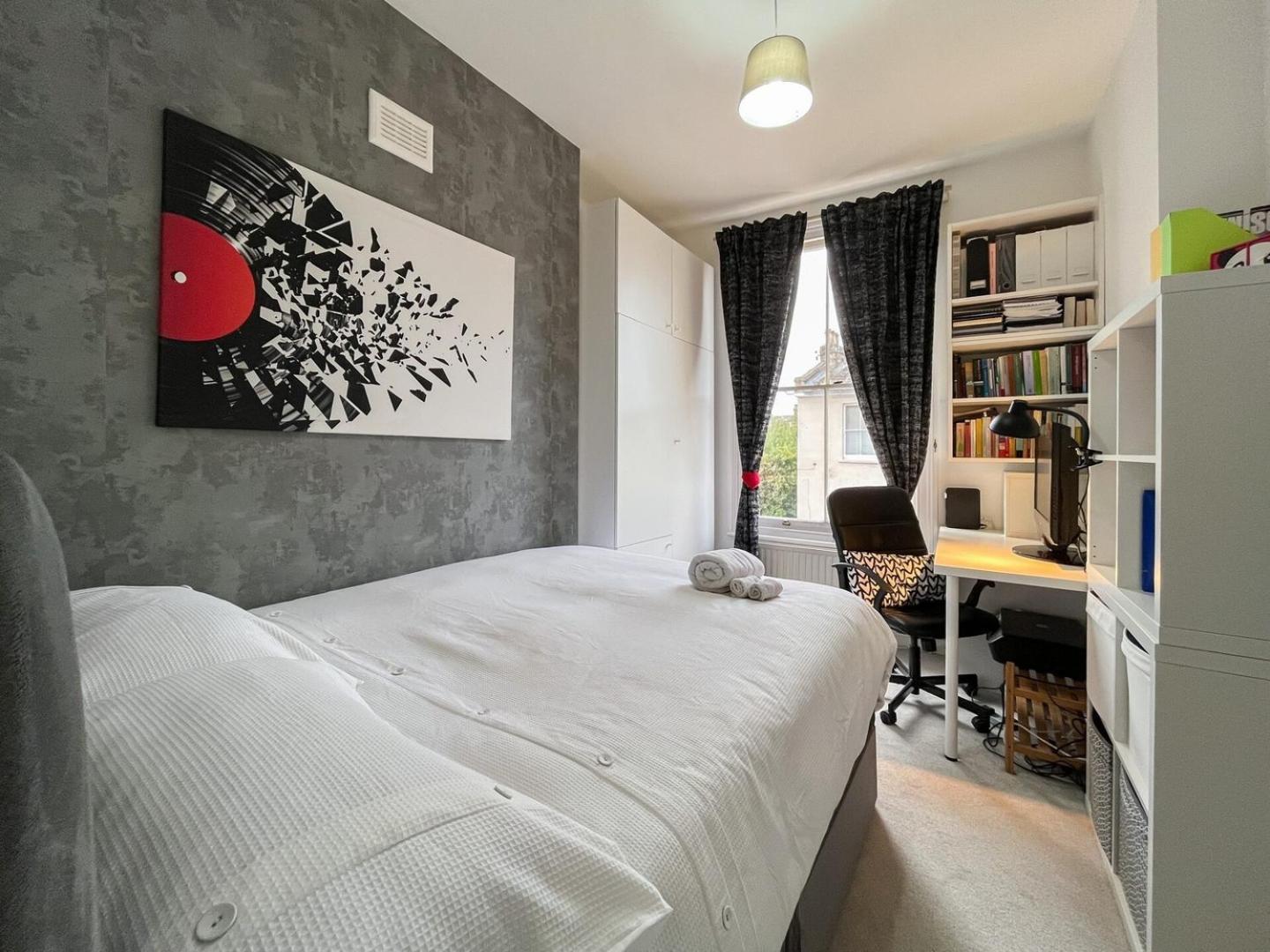 דירות Beautiful 3Bd Flat In Archway לונדון מראה חיצוני תמונה
