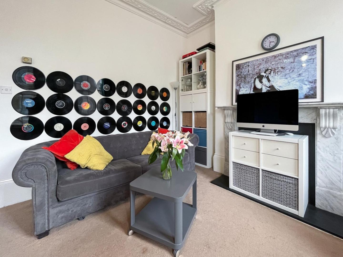 דירות Beautiful 3Bd Flat In Archway לונדון מראה חיצוני תמונה